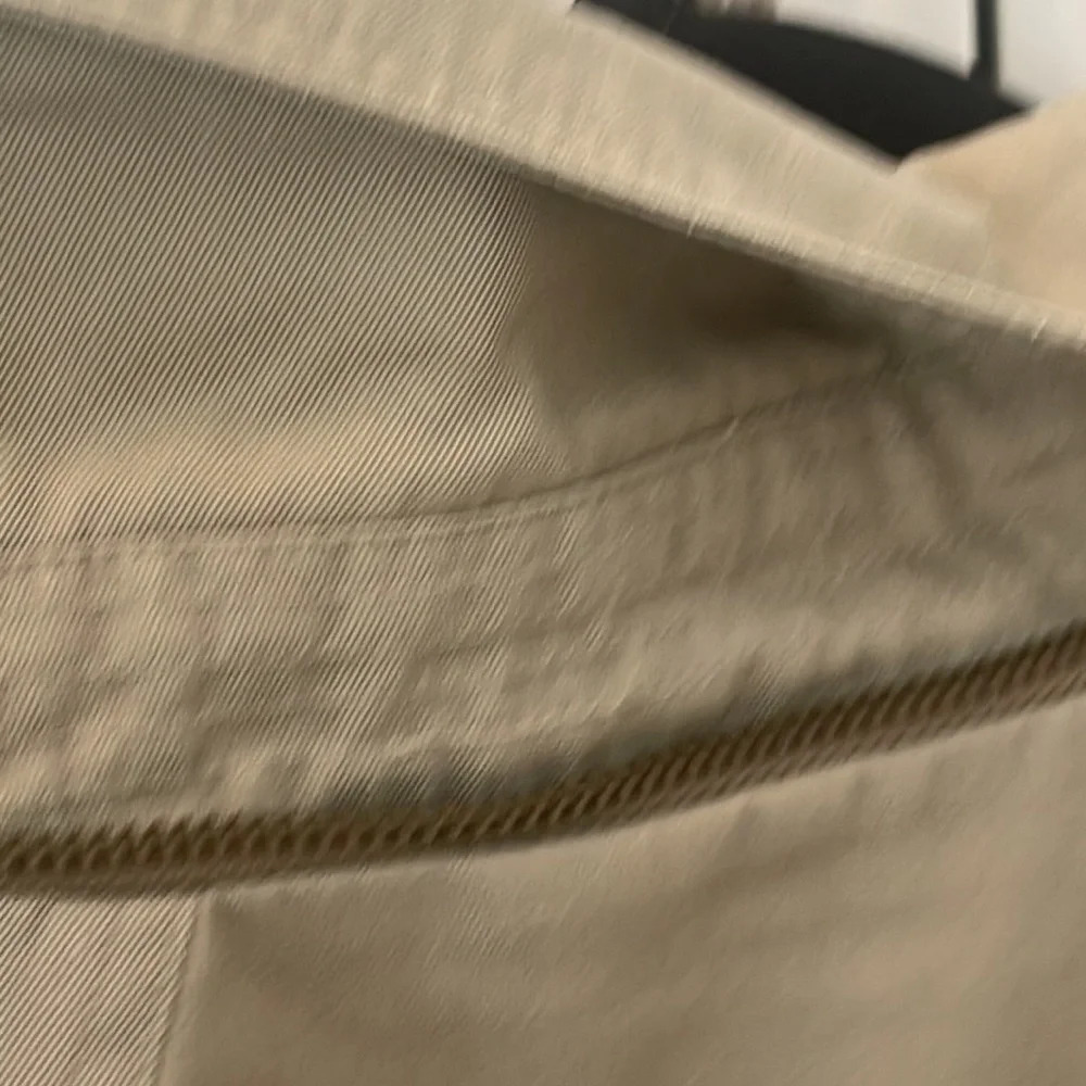 Singirang Khaki field winter fall jacket coat size XL - Picture 11 of 16